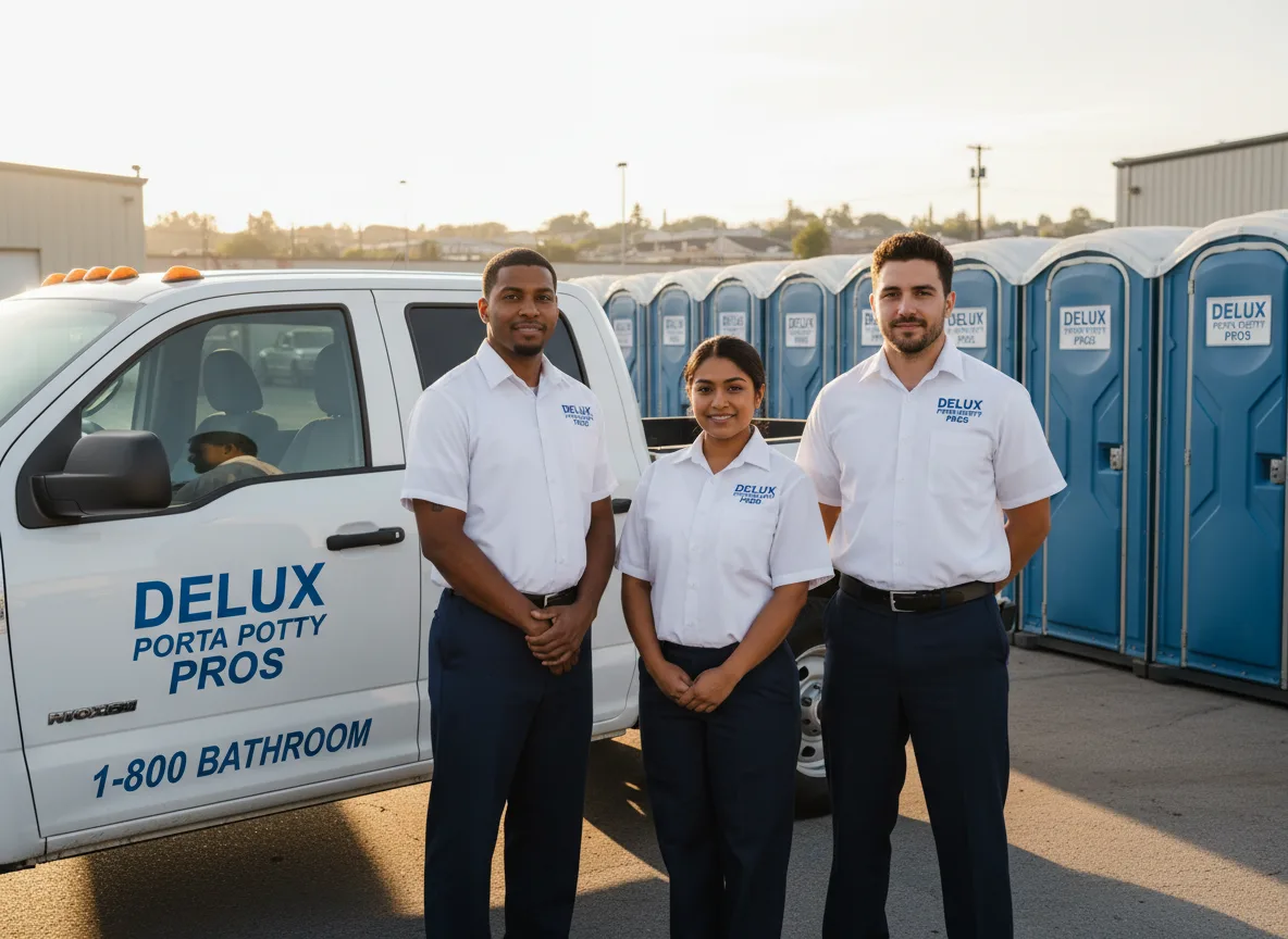 Long-Term Portable Toilet Rental company in Manville, WY