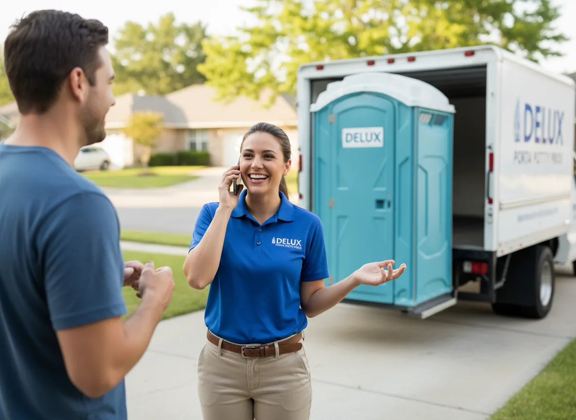 Long-Term Portable Toilet Rental Manville, WY FAQs